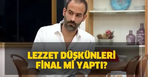 Lezzet Düşkünleri final mi yaptı?