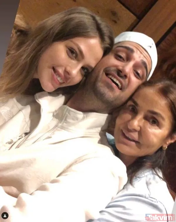 O fotoğraflar ilk kez ortaya çıktı! İdo Tatlıses ile Derya Tuna meğer... İbrahim Tatlıses'in eski eşi ve oğluna bakın! - 26