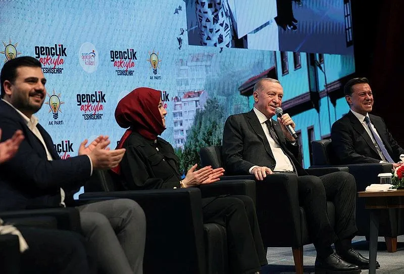 Başkan Erdoğan'dan Eskişehir'deki Gençlik Buluşması'nda önemli açıklamalar-7