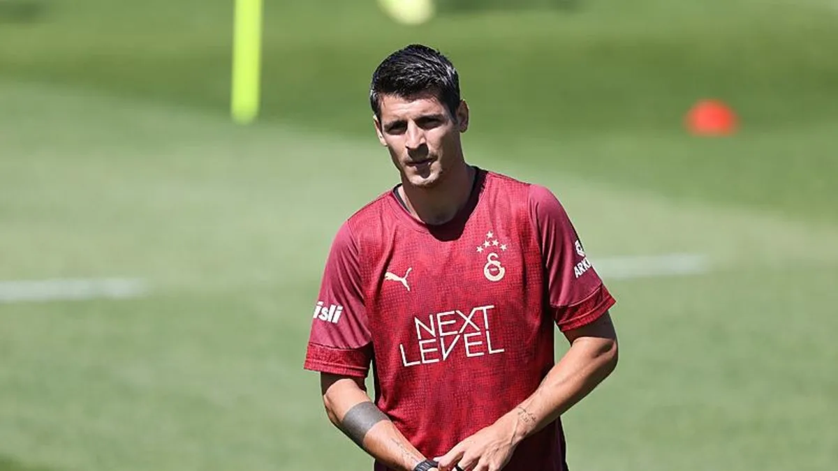 Morata'ya Arabistan'dan talip!