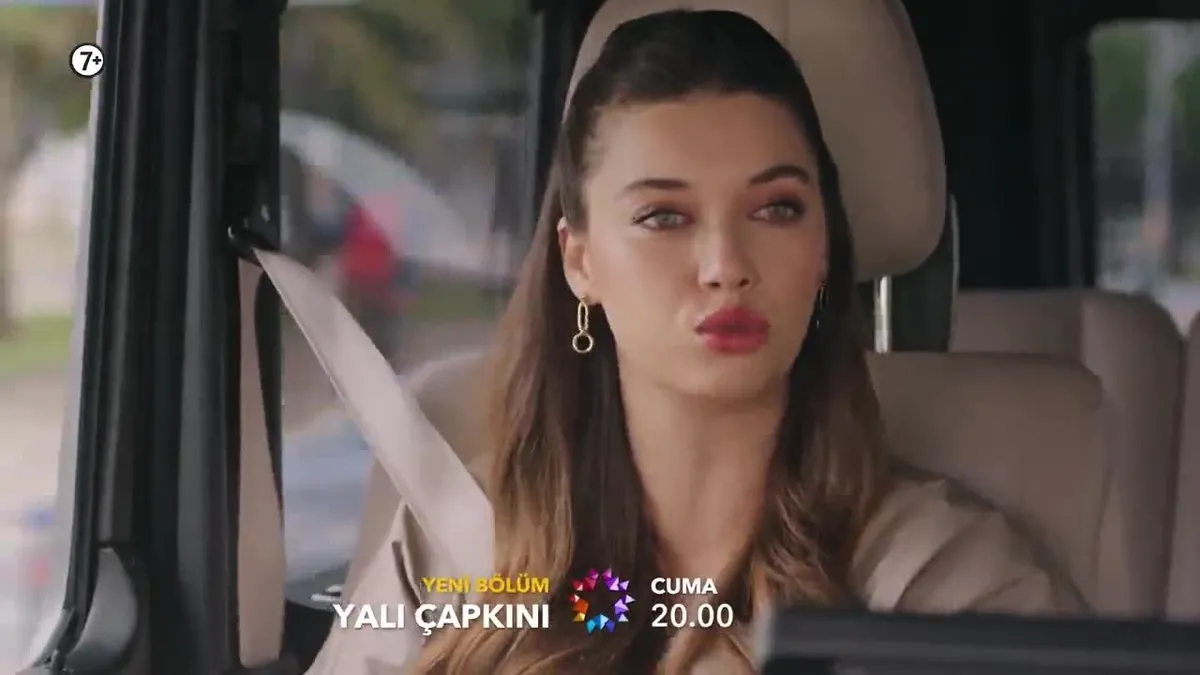 Yalı Çapkını 70. bölüm fragmanı yayınlandı