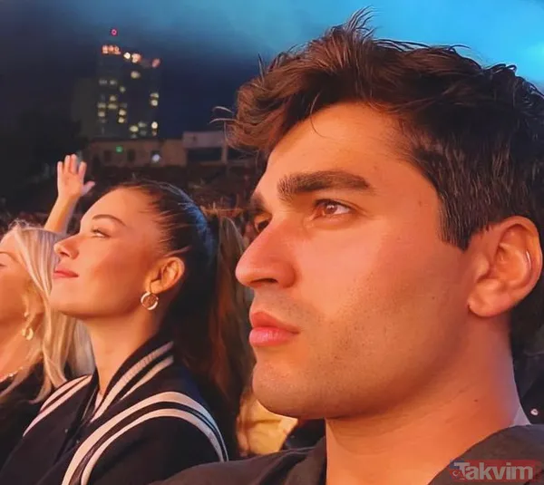 Aşk yeniden! Afra Saraçoğlu ile Mert Ramazan Demir sarmaş dolaş görüntülendi! Afra Mert'ini sarıp sarmaladı 2 aylık ayrılık sonrası... - 4