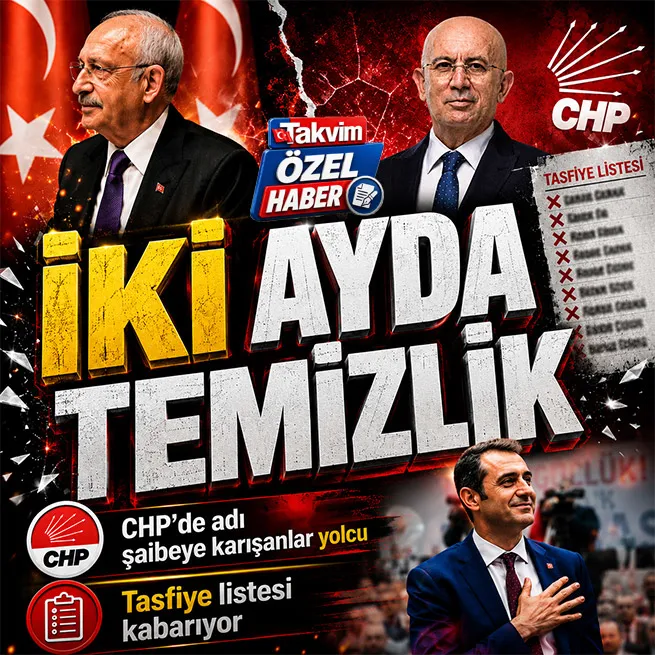 CHP kulisi çalkalanıyor: 9 milletvekilinin ardından il başkanları ve belediye başkanları da topun ağzında