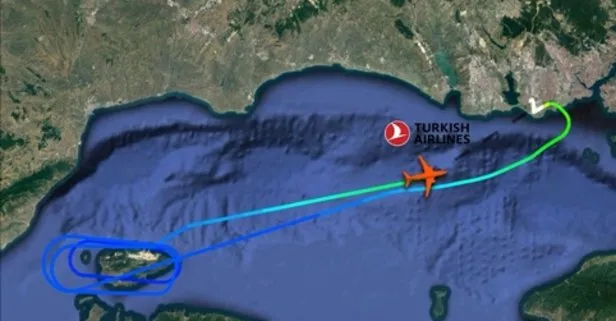 SON DAKİKA: THY’nin Türk Hava Yolları Boeing 737 Max’i iki yıl sonra tekrar havalarda! Marmara Denizi üzerinde bir saat uçtu