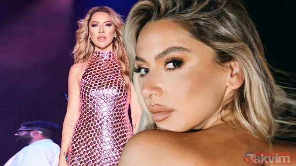 "Ne yaptıysam her şeyi onun için yaptım" demişti! Hadise ve annesi Gülnihal Açıkgöz Dubai'de! Anne-kız tozu dumana kattı - 1