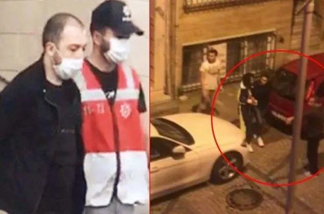 SON DAKİKA: Beşiktaş'ta Ceylan hemşireyi bıçaklayan eski sevgiliye 15 yıla kadar hapis istemi