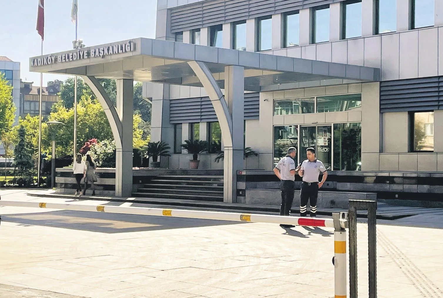 CHP’li belediyede tecavüz skandalı!