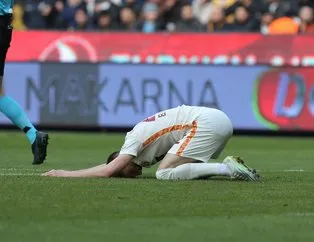 Özel Haber | Berkan Galatasaray’ı sildi!