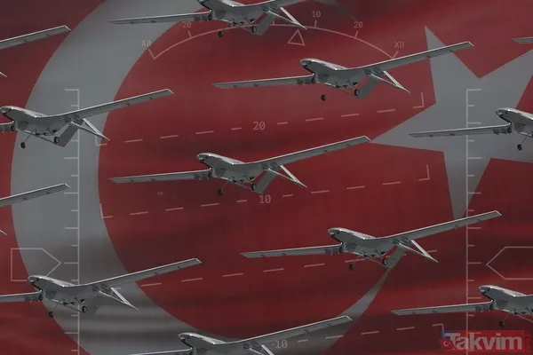 SİHA gücümüzden rahatsız olan Batı, Türkiye'yi Rusya ile savaşa sokmak mı istiyor? - 1