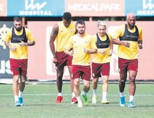 Kayseri hazırlıkları sürdü