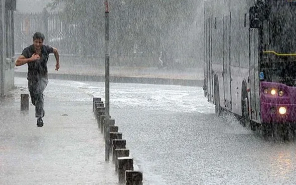 Meteoroloji uyardı! Kuvvetli yağışa dikkat | 19 Ekim HAVA DURUMU-5