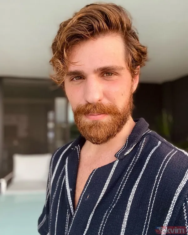 Üç Kız Kardeş'in Somer'i Berker Güven'in sevgilisi bakın kim! Duyan inanamadı o da çok ünlü bir oyuncu! Meğer Oğlum’un yıldızıyla... - 4