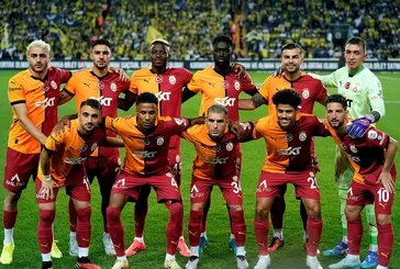 Avrupa Aslan’ı sahne alıyor! Buruk 11’i belirledi