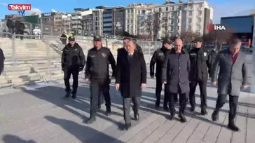 İstanbul İl Emniyet Müdürü Selami Yıldız: "Suçla mücadelede teknolojinin bütün imkanlarından faydalanıyoruz"