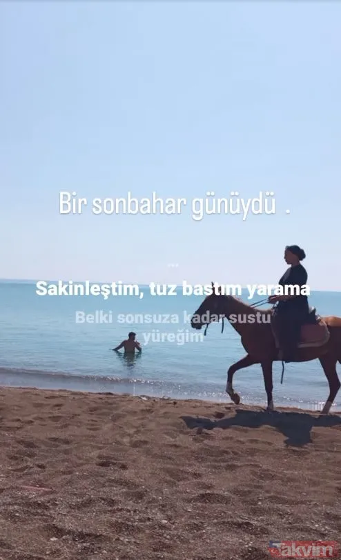 Cansu Tosun'un annesinden yeni mesaj! “Tuz bastım yarama” Eşi ile Serenay Sarıkaya’nın annesi yakalanmıştı! Yasak aşk ifşasının ardından... - 14