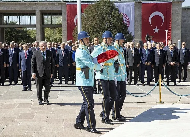 Başkan Erdoğan'dan TBMM'nin yeni yasama yılı açılışında önemli açıklamalar-24