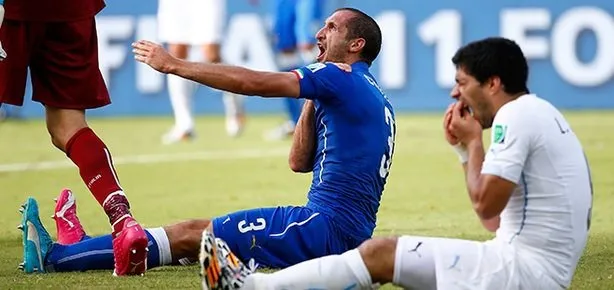 Suarez’in cezası belli oldu