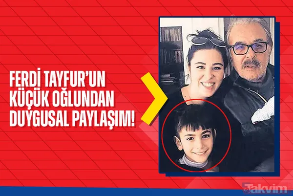 Usta sanatçı Ferdi Tayfur, Antalya'da tedavi gördüğü hastanede 2 Ocak günü 79 yaşında hayatını kaybetti.