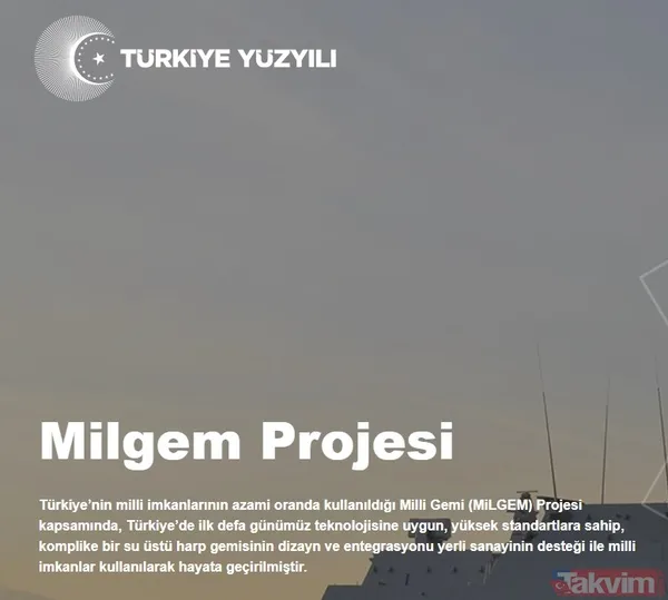 SON DAKİKA: Türkiye Yüzyılı'nın internet sitesi açıldı! İşte başlıklar - 48