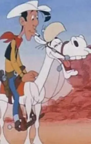 Yıllarca beğenerek izledik ama bu ayrıntıyı fark etmedik! İşte Red Kit'teki subliminal mesaj...