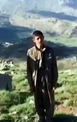 TSK paylaştı! 3 PKK'lı böyle teslim oldu