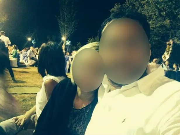 Bursa'da çocuklarına içki içiren anne ve baba Uşak'ta gözaltına alındı-2
