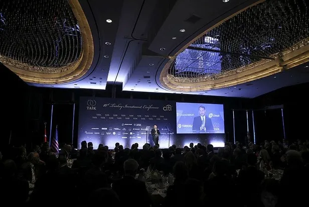 Hazine ve Maliye Bakanı Berat Albayrak'tan ABD'de flaş açıklamalar-4