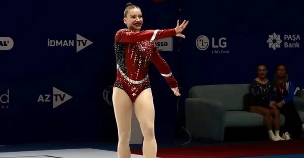 Ayşe Begüm Onbaşı finalde!