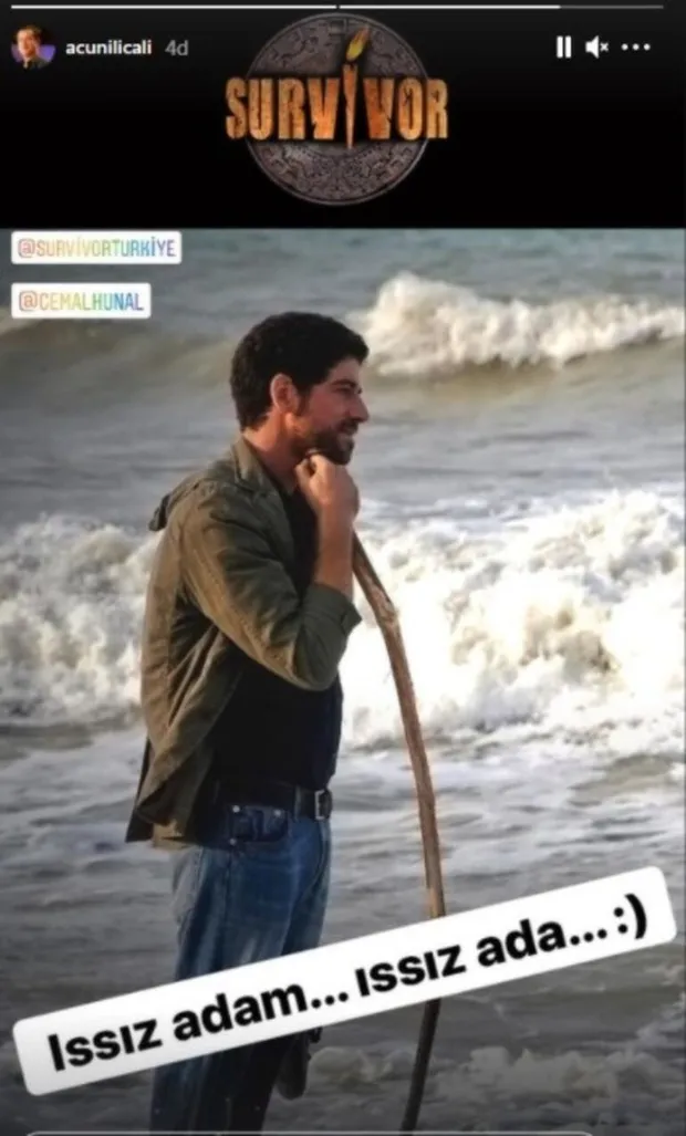 Acun Ilıcalı Survivor bombasını resmen patlattı! İşte TV 8 Survivor kadrosuna kesin olarak katılacak ilk isim...-4