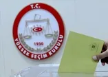 Seçim yasakları başladı