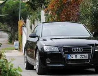 Audi A5 Sportback
