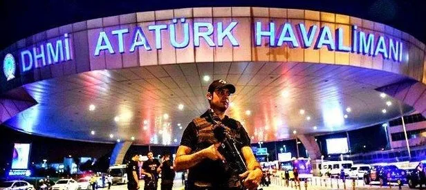Atatürk Havalimanı saldırısında kritik gelişme