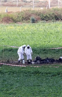 İncirlik'ten düşen İHA ile ilgili açıklama