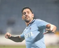 Trabzonspor’un Yunan yıldızı Anastasios Bakasetas son haftalardaki performansıyla dikkat çekiyor