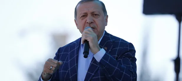 Erdoğan: Davos'ta IMF başkanına dedim ki...