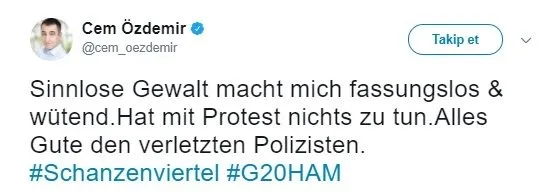 Gezici Alman milletvekili ucu kendilerine dokununca ağladı-1