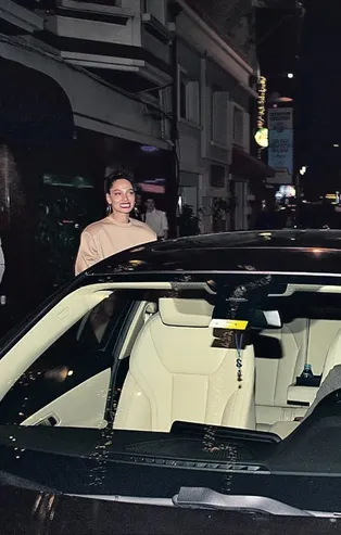 Gülcan Arslan erkek arkadaşıyla yakalanınca panik oldu