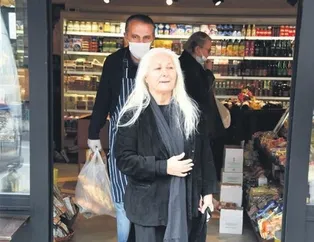 Önlemi önceden aldım