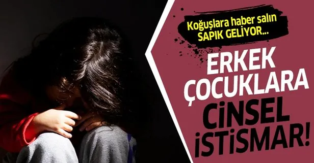 Istanbul Da Erkek Cocuga Igrenc Istismar Genc Sapkin Bir Baska Cocugu Da Bicak Zoruyla Cinsel Saldirida Bulunmus Takvim