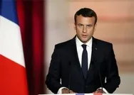 Fransanın PKK aşkı bitmiyor! Lise kitabında terör örgütü YPG/PKK propagandası!