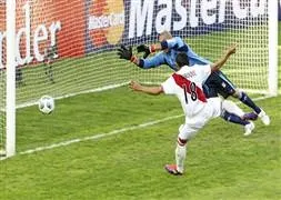 Copa America’da Peru 3. oldu