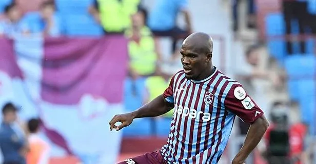 Nwakaeme’nin eski halinden eser yok!