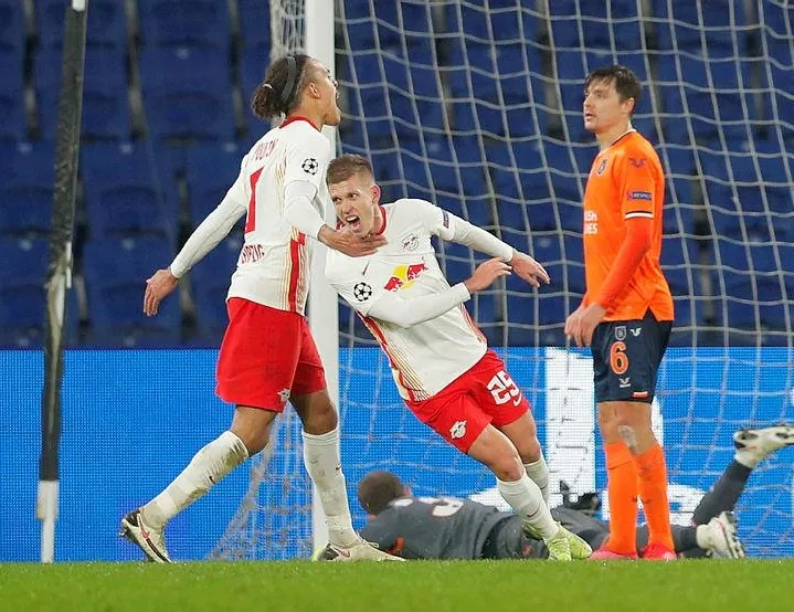 Başakşehir son nefeste yıkıldı