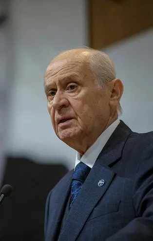 Son dakika: MHP lideri Devlet Bahçeli'den AP'ye sert tepki: Kepazelik ve soysuzluktur