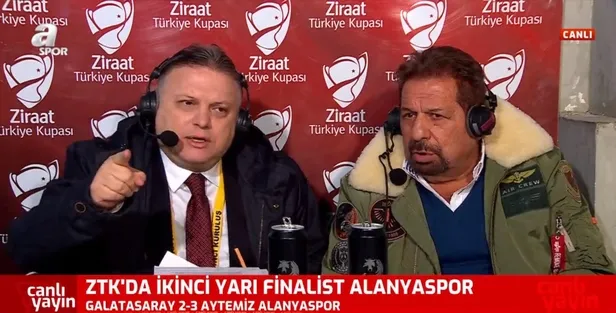 Fatih Terim’in isyan ettiği pozisyon penaltı mı? Erman Toroğlu yorumladı