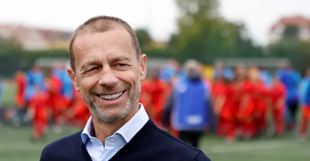 Aleksandr Ceferin'den fikstür tepkilerine sert yanıt! Az maç az maaş