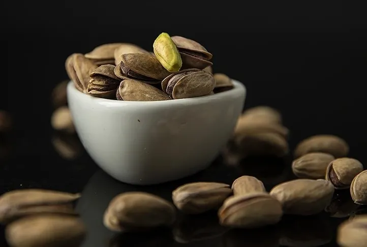 Böbreklere Antep fıstığı