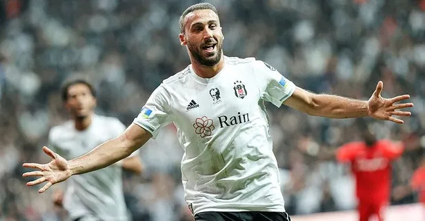 Cenk Tosun’un güneşi! Milli futbolcu, Şenol Güneş yönetiminde bir başka oynuyor