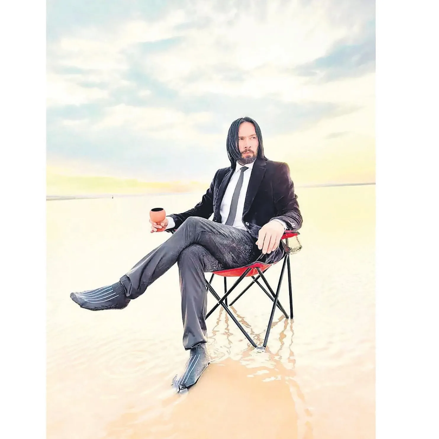 John’ım öğretmenim