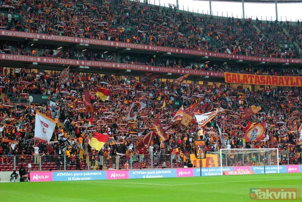 Galatasaray'da Fenerbahçe derbisi öncesi flaş gelişme! Bilet satışı olmayabilir - 6